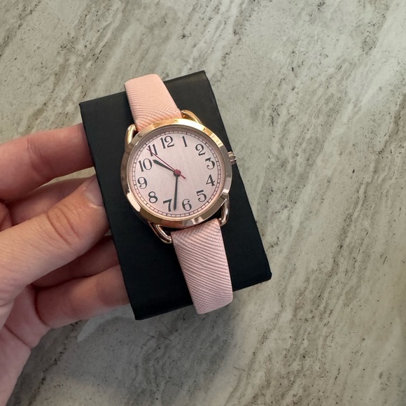 Women's Pink Watch - Picture 2 of 2